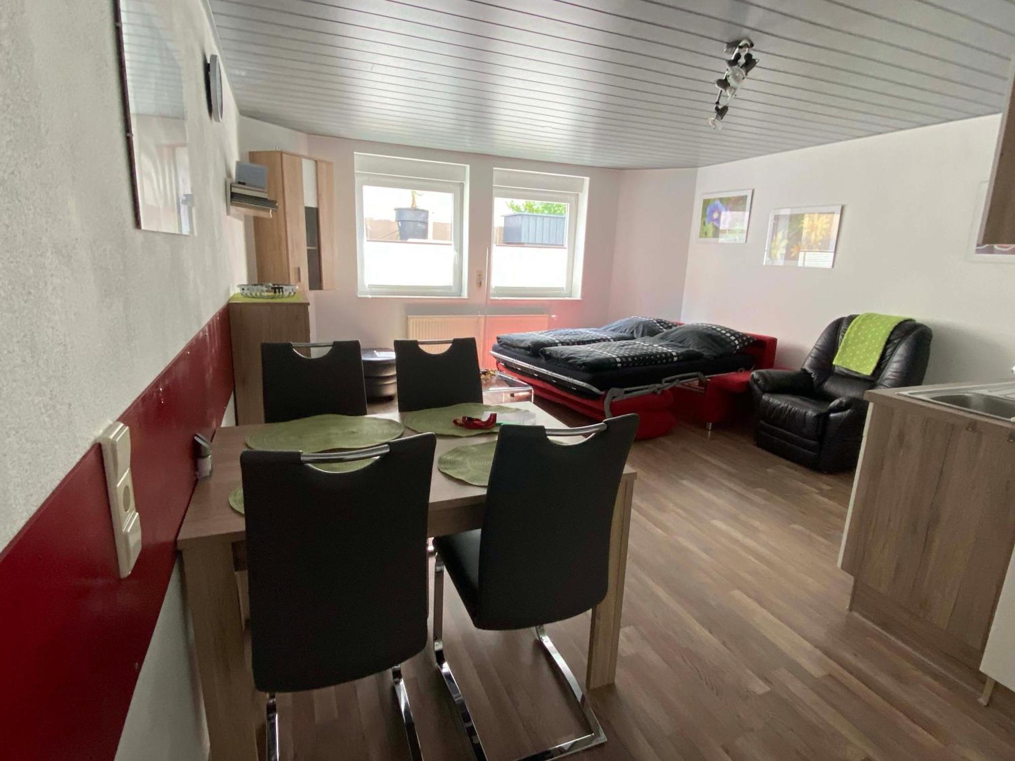 Ferienwohnung Alte B3 Ringsheim Ngoại thất bức ảnh