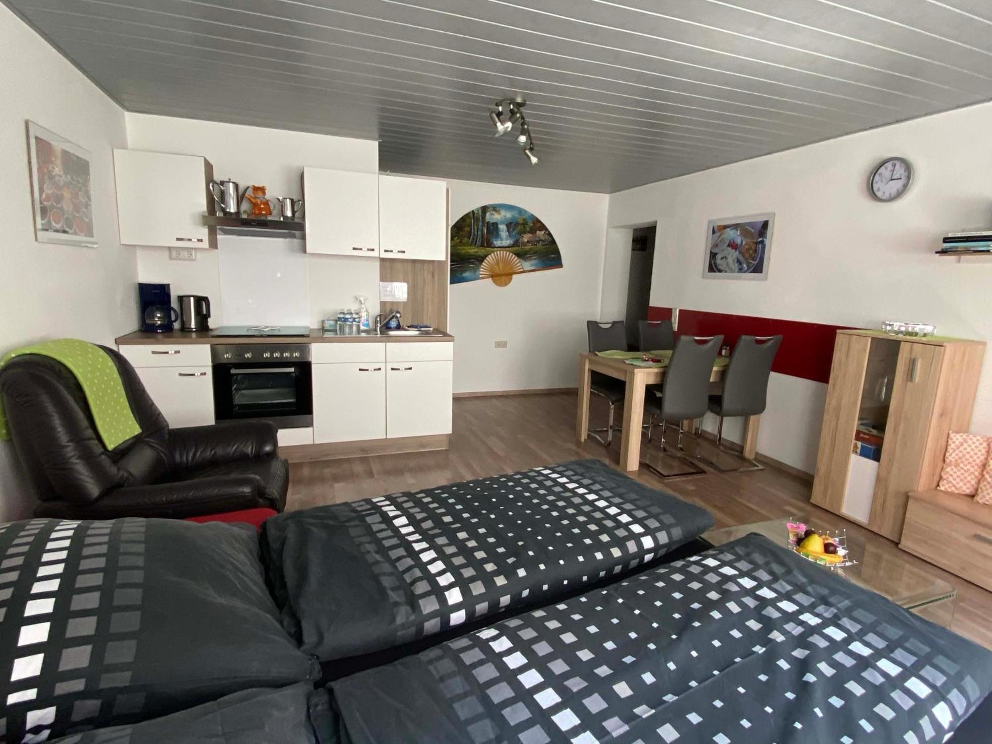 Ferienwohnung Alte B3 Ringsheim Ngoại thất bức ảnh