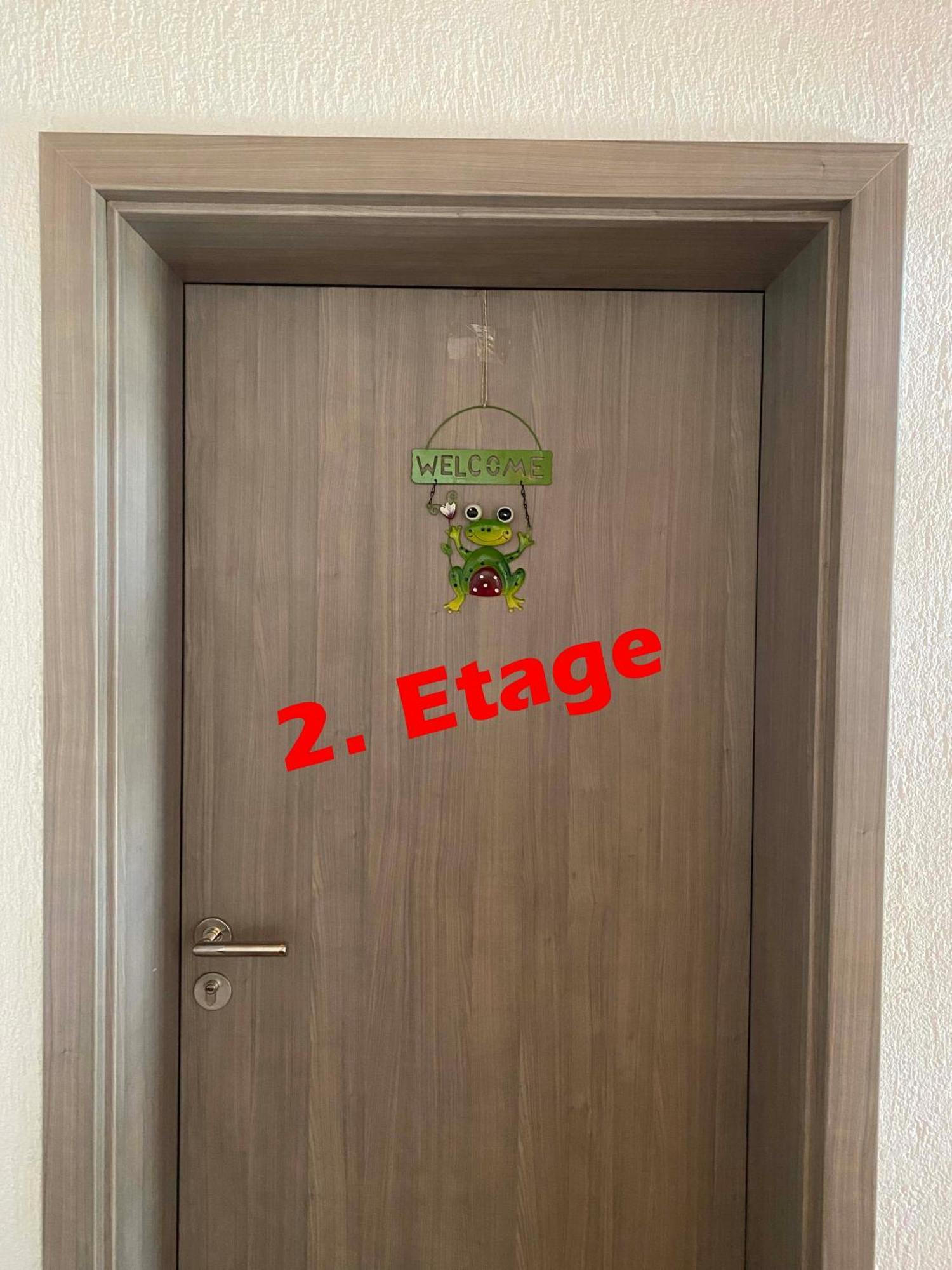 Ferienwohnung Alte B3 Ringsheim Ngoại thất bức ảnh