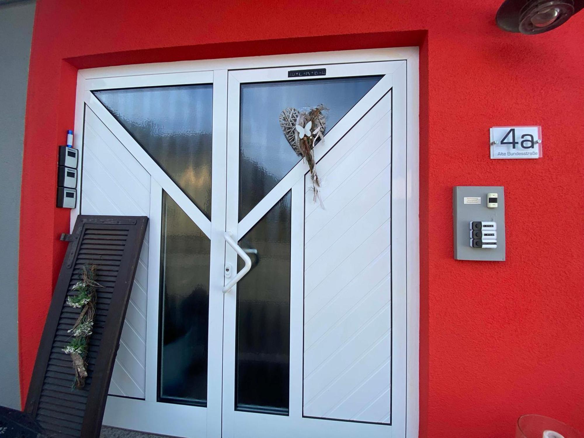 Ferienwohnung Alte B3 Ringsheim Ngoại thất bức ảnh