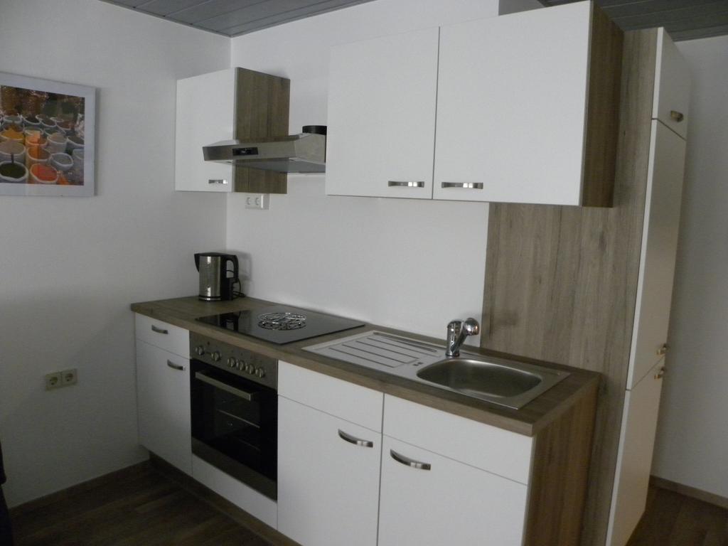 Ferienwohnung Alte B3 Ringsheim Ngoại thất bức ảnh