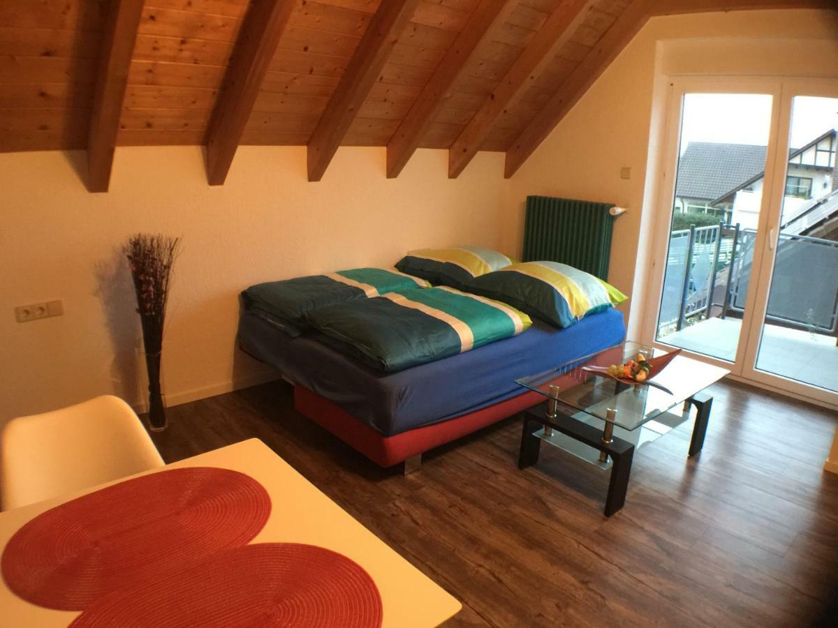 Ferienwohnung Alte B3 Ringsheim Ngoại thất bức ảnh