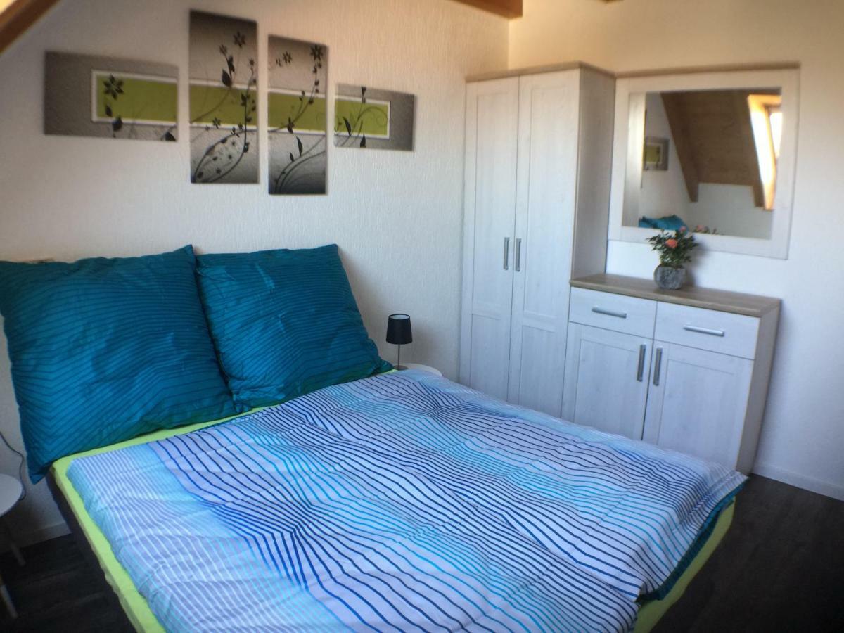 Ferienwohnung Alte B3 Ringsheim Ngoại thất bức ảnh