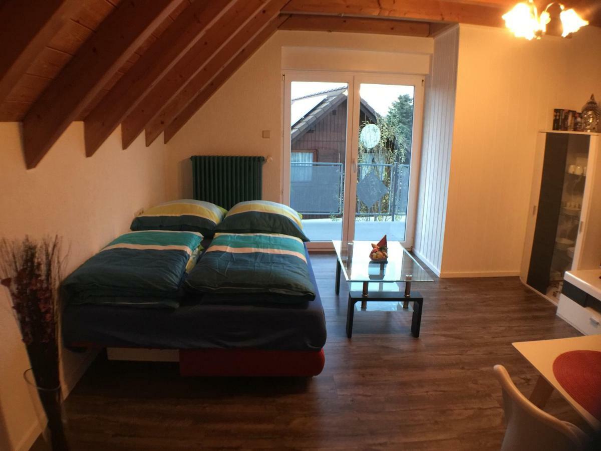 Ferienwohnung Alte B3 Ringsheim Ngoại thất bức ảnh