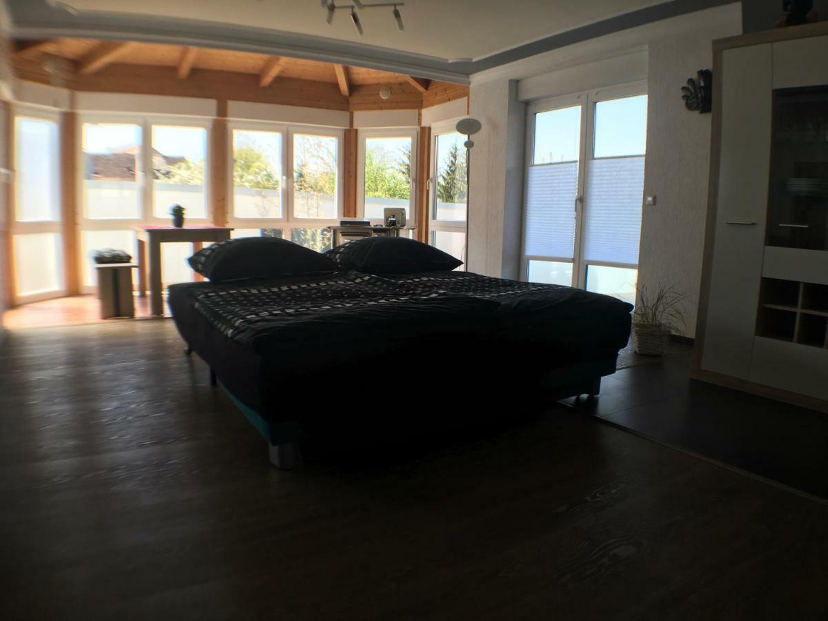 Ferienwohnung Alte B3 Ringsheim Ngoại thất bức ảnh