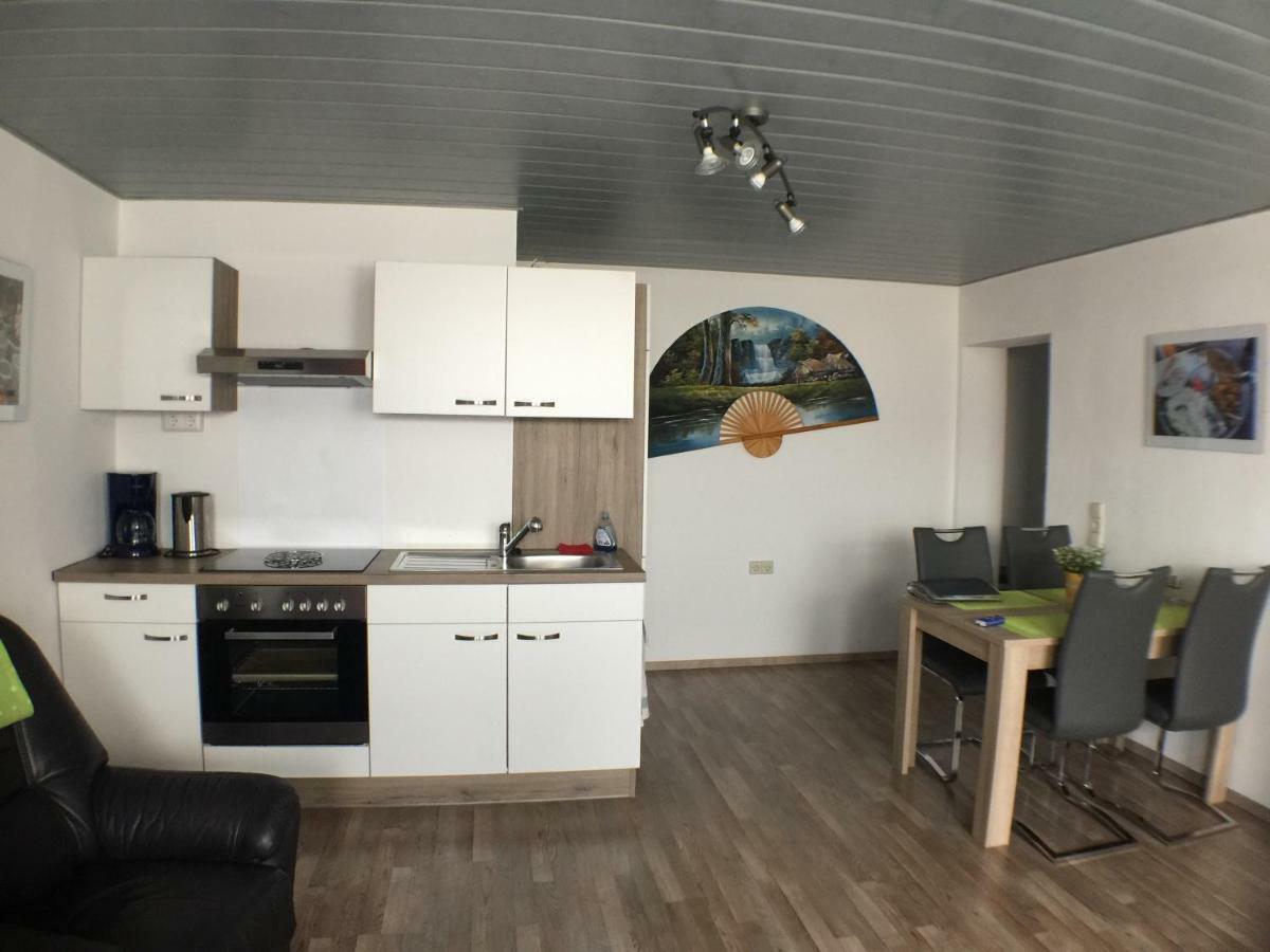 Ferienwohnung Alte B3 Ringsheim Ngoại thất bức ảnh