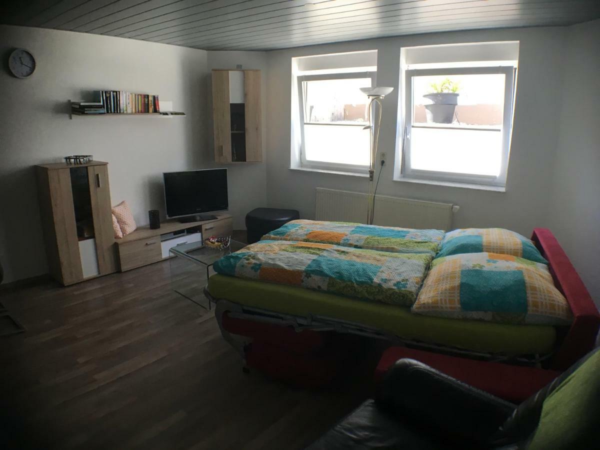 Ferienwohnung Alte B3 Ringsheim Ngoại thất bức ảnh
