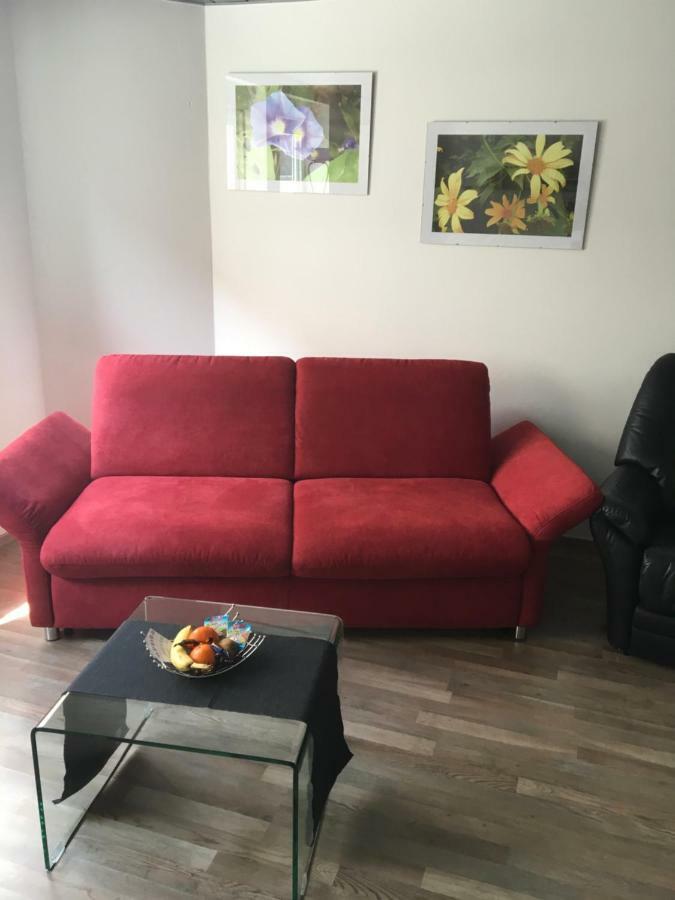 Ferienwohnung Alte B3 Ringsheim Ngoại thất bức ảnh