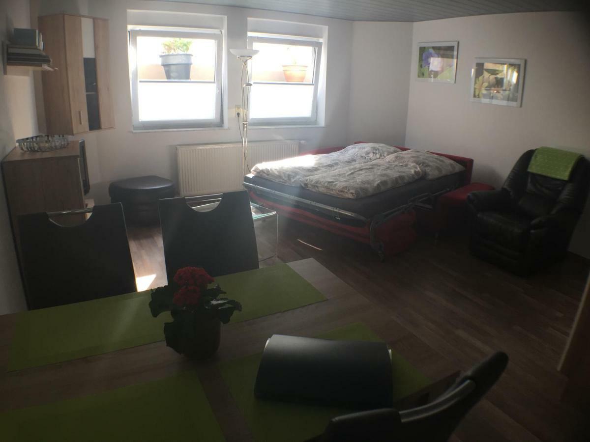 Ferienwohnung Alte B3 Ringsheim Ngoại thất bức ảnh