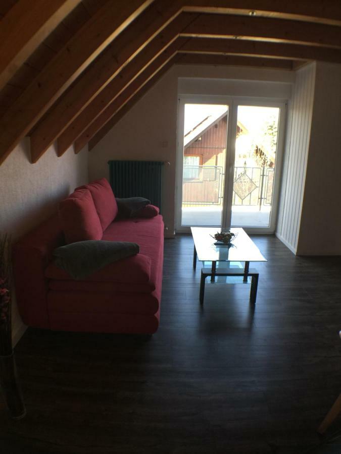 Ferienwohnung Alte B3 Ringsheim Ngoại thất bức ảnh