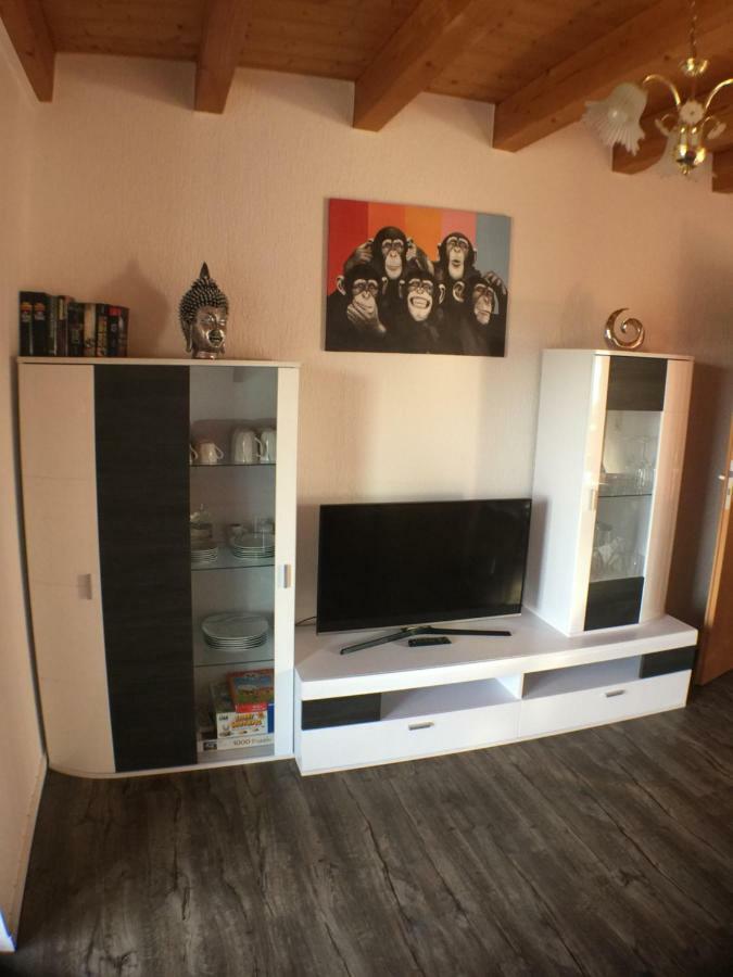 Ferienwohnung Alte B3 Ringsheim Ngoại thất bức ảnh