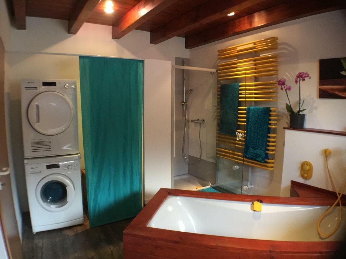 Ferienwohnung Alte B3 Ringsheim Ngoại thất bức ảnh