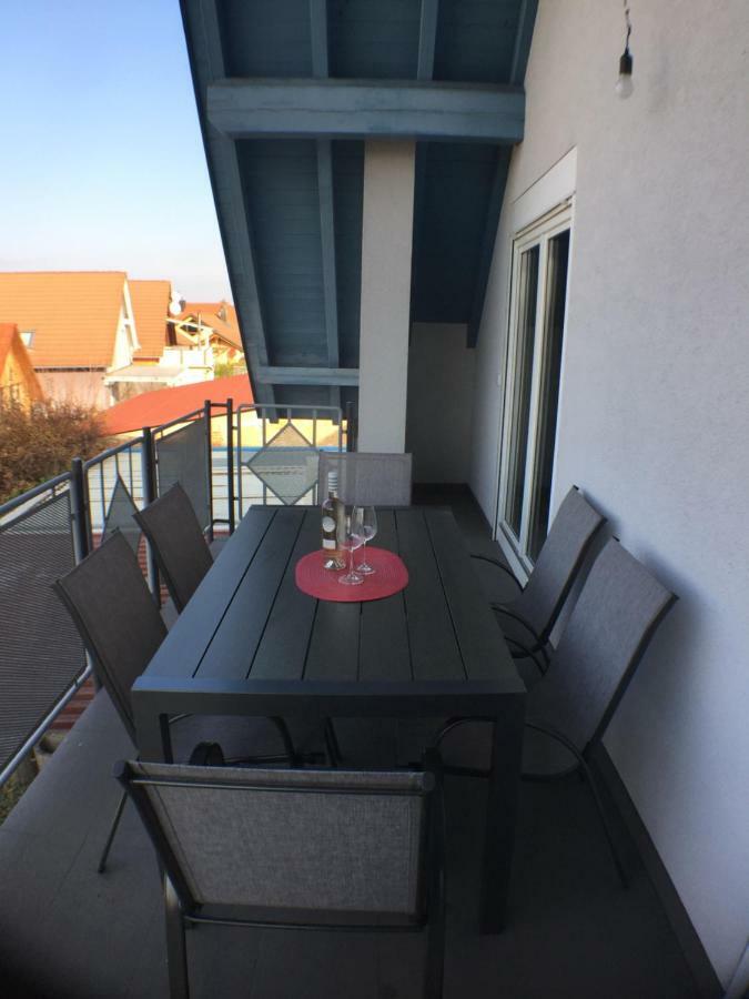 Ferienwohnung Alte B3 Ringsheim Ngoại thất bức ảnh