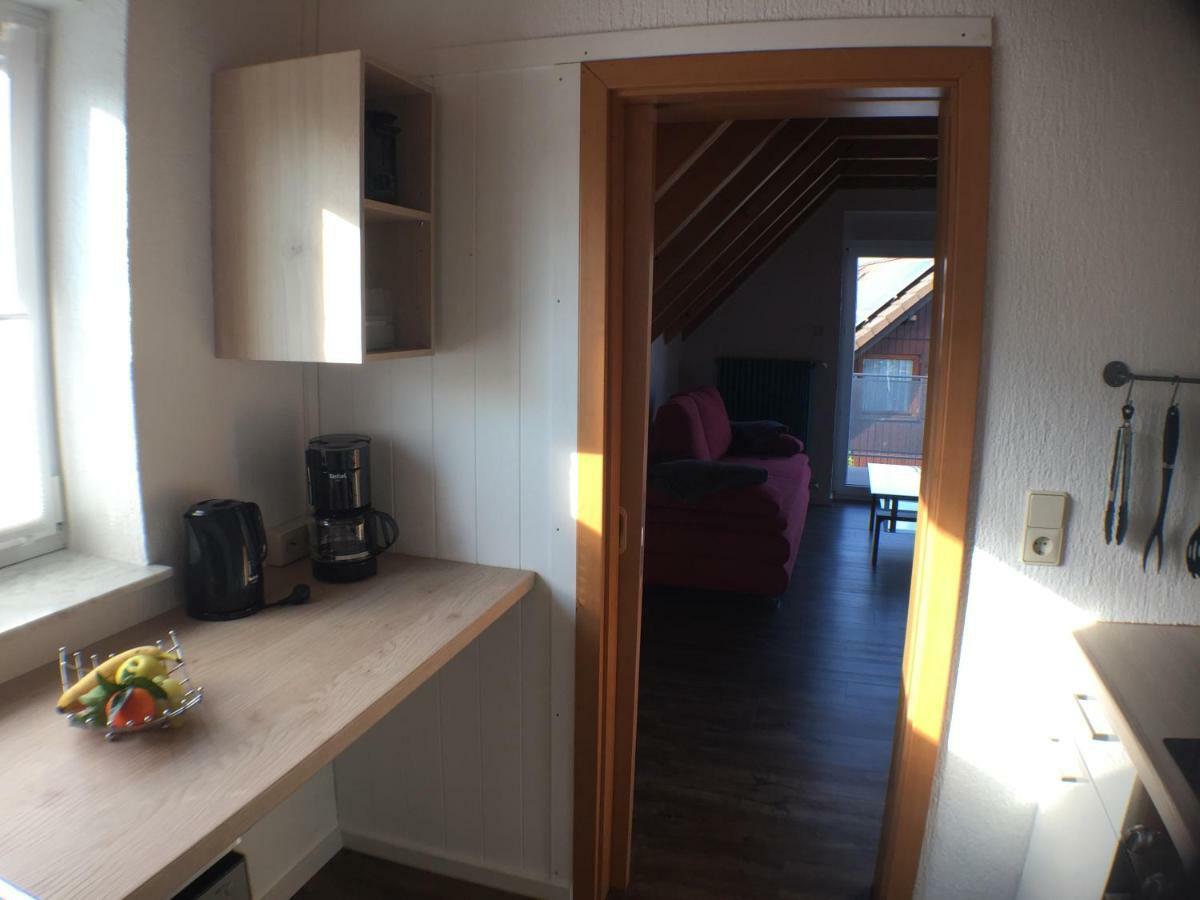 Ferienwohnung Alte B3 Ringsheim Ngoại thất bức ảnh