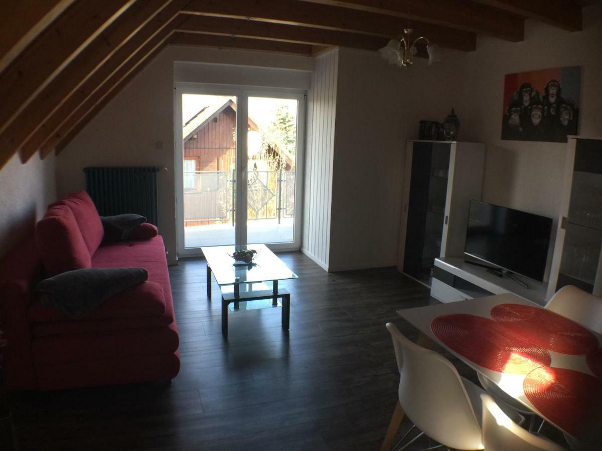 Ferienwohnung Alte B3 Ringsheim Ngoại thất bức ảnh