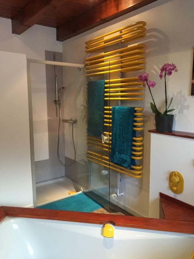 Ferienwohnung Alte B3 Ringsheim Ngoại thất bức ảnh