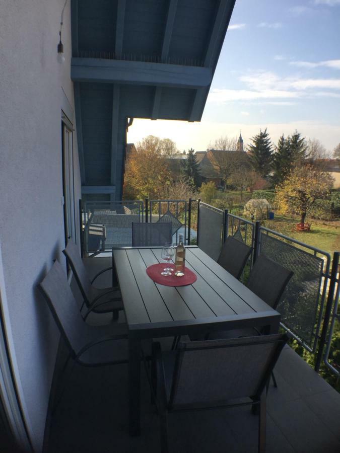 Ferienwohnung Alte B3 Ringsheim Ngoại thất bức ảnh