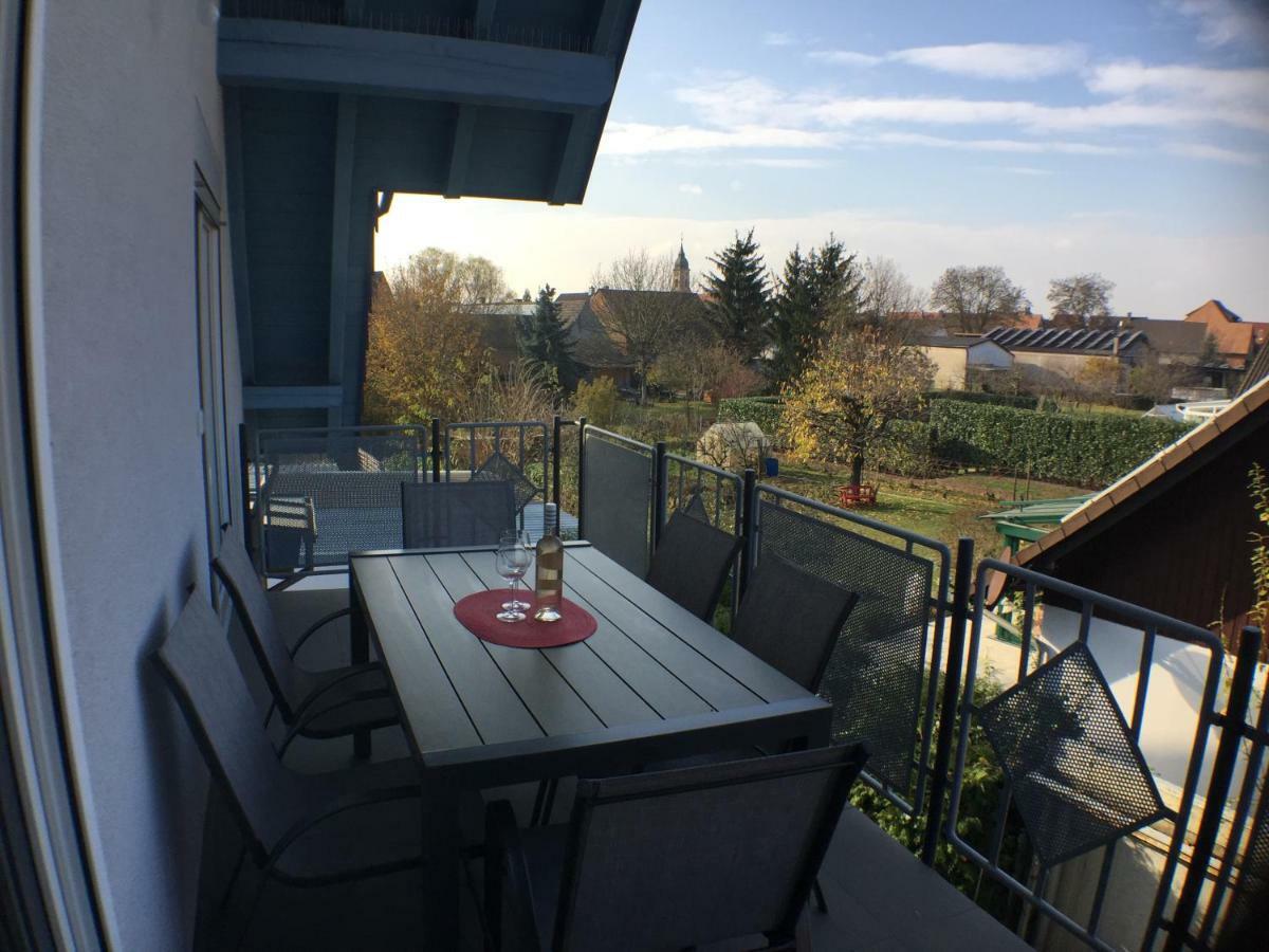 Ferienwohnung Alte B3 Ringsheim Ngoại thất bức ảnh