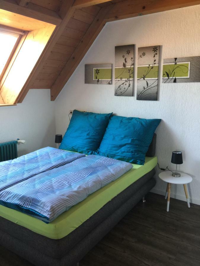 Ferienwohnung Alte B3 Ringsheim Ngoại thất bức ảnh