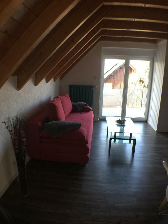 Ferienwohnung Alte B3 Ringsheim Ngoại thất bức ảnh