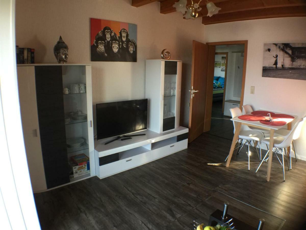 Ferienwohnung Alte B3 Ringsheim Ngoại thất bức ảnh