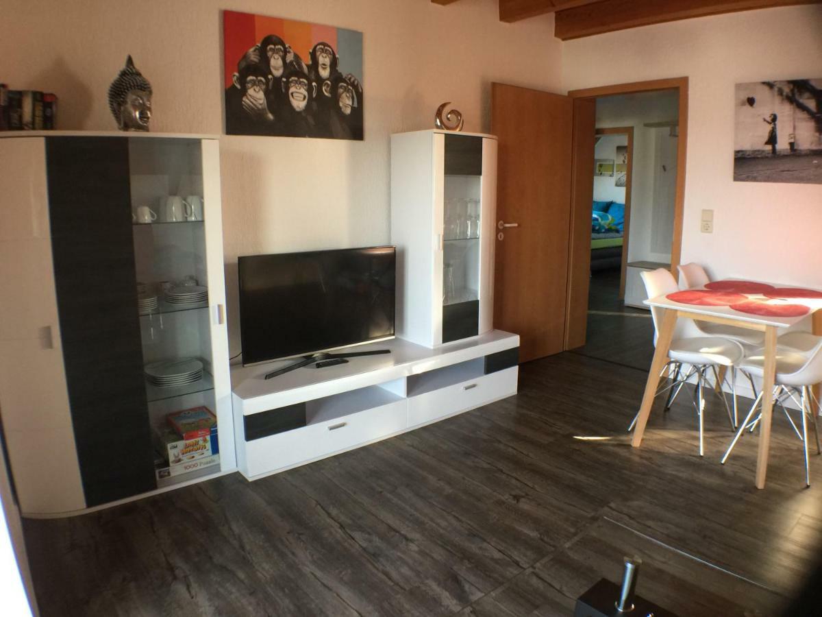 Ferienwohnung Alte B3 Ringsheim Ngoại thất bức ảnh