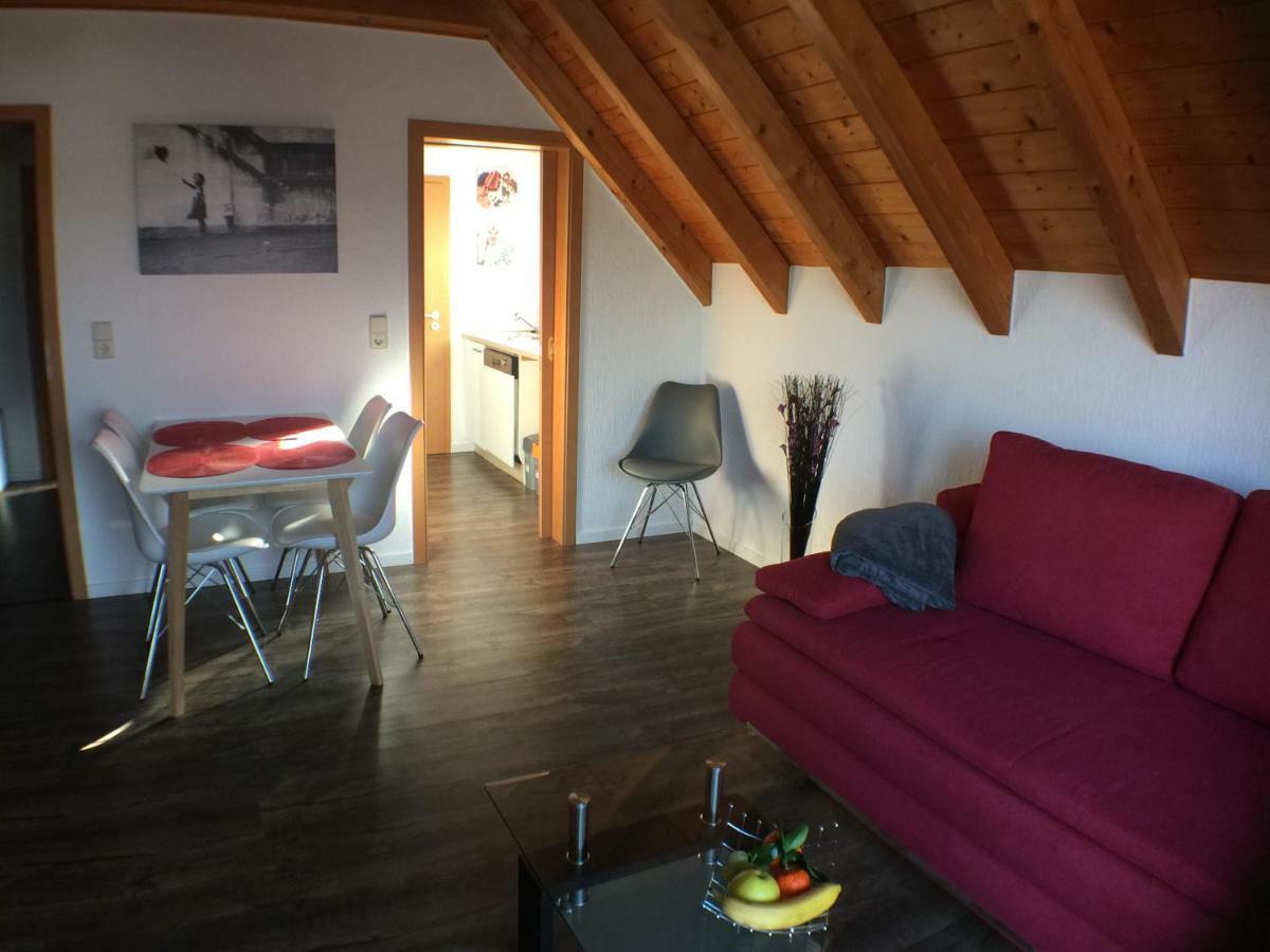 Ferienwohnung Alte B3 Ringsheim Ngoại thất bức ảnh