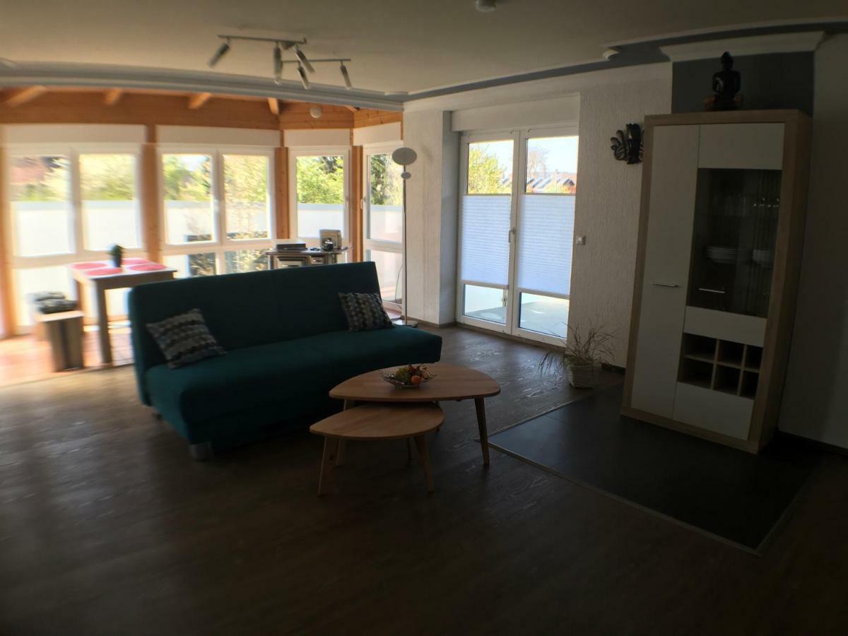 Ferienwohnung Alte B3 Ringsheim Ngoại thất bức ảnh