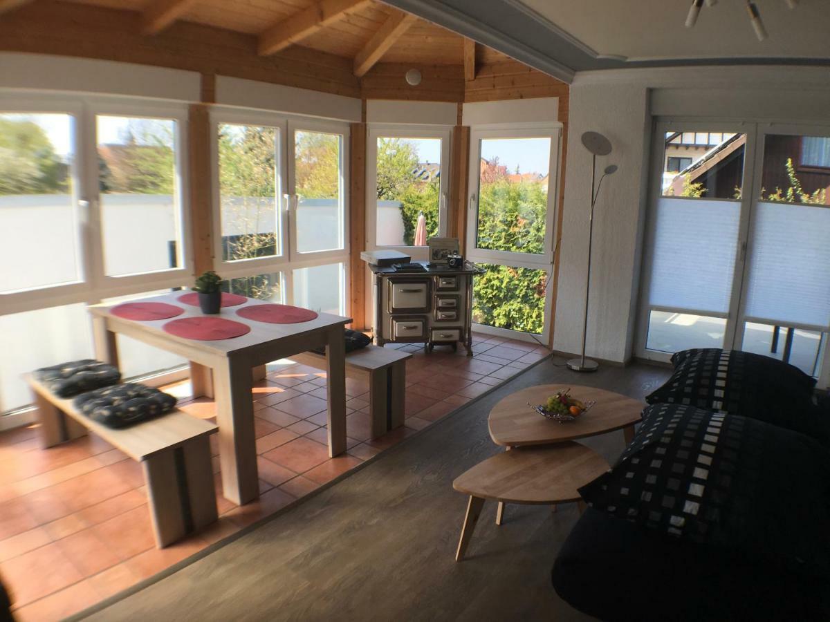 Ferienwohnung Alte B3 Ringsheim Ngoại thất bức ảnh